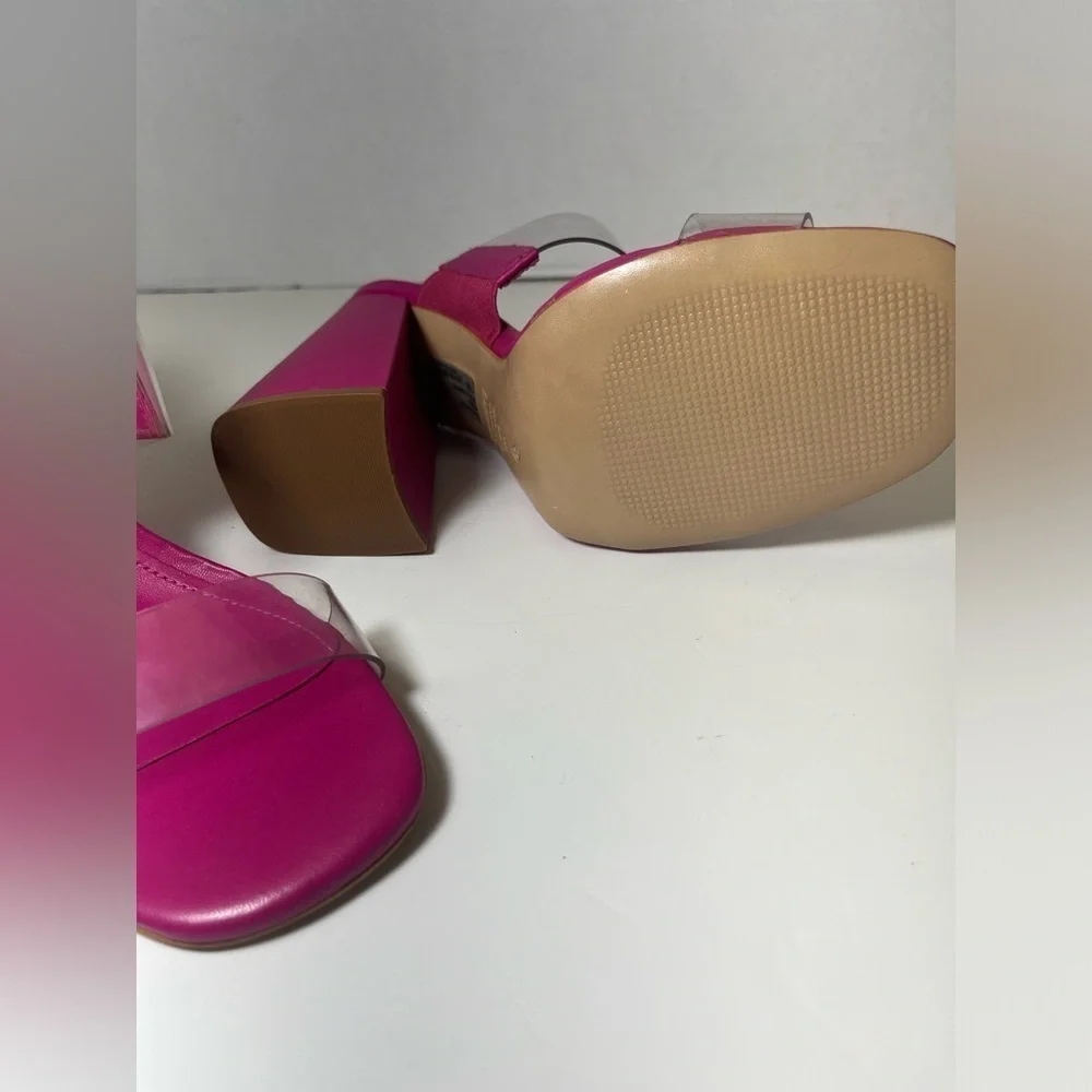 SCHUTZ materials vinyl